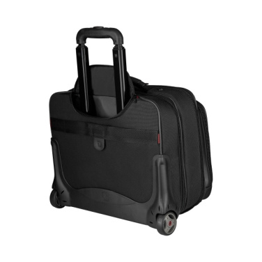 Logotrade promotional merchandise image of: Wheeled business case Wenger Potomac 17''