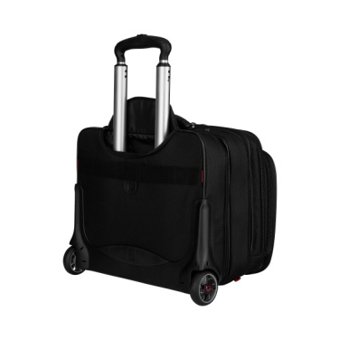 Logo trade advertising products picture of: Wheeled business case Wenger Patriot 17''