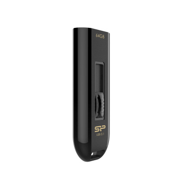Logo trade promotional products picture of: Pendrive Silicon Power Blaze B21 3.1