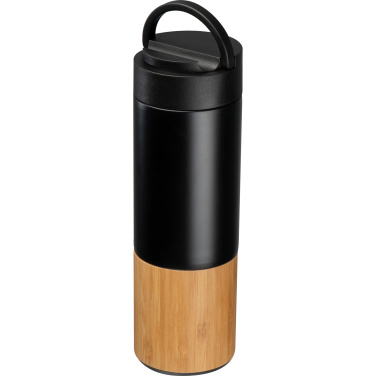 Logo trade advertising products picture of: Thermal bottle SHEFFIELD 500ml
