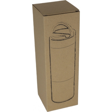 Logo trade advertising products image of: Thermal bottle SHEFFIELD 500ml