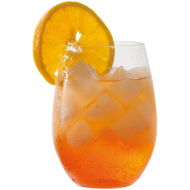 Logotrade advertising products photo of: Plastic glass ST. TROPEZ 450 ml