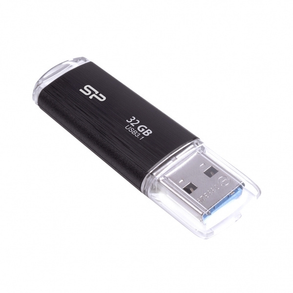 Logo trade promotional products picture of: Pendrive Silicon Power Blaze B02 3.1