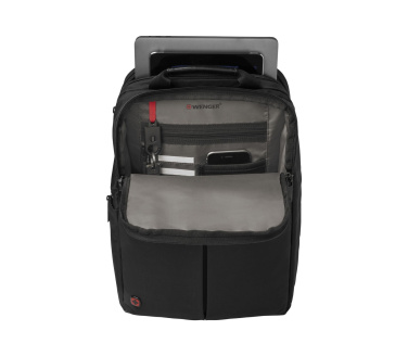 Logo trade promotional merchandise photo of: Backpack Wenger Reload 14''