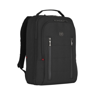 Logo trade business gift photo of: Backpack Wenger City Traveler 16''