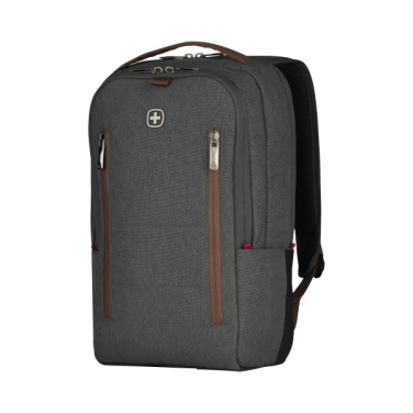 Logo trade promotional product photo of: Backpack Wenger City Style Upgrade 16''