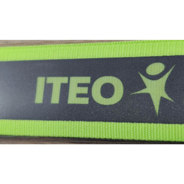 Logo trade advertising products picture of: Safety bracelet VESTER