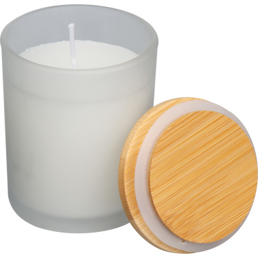 Logo trade promotional product photo of: Candle METZ