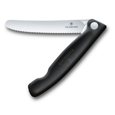 Logotrade promotional items photo of: Foldable knife Swiss Classic Victorinox