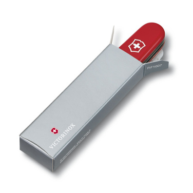 Logo trade corporate gifts image of: Pocket knife Work Champ Victorinox