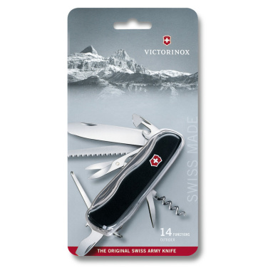 Logotrade promotional gifts photo of: Pocket knife Outrider Victorinox