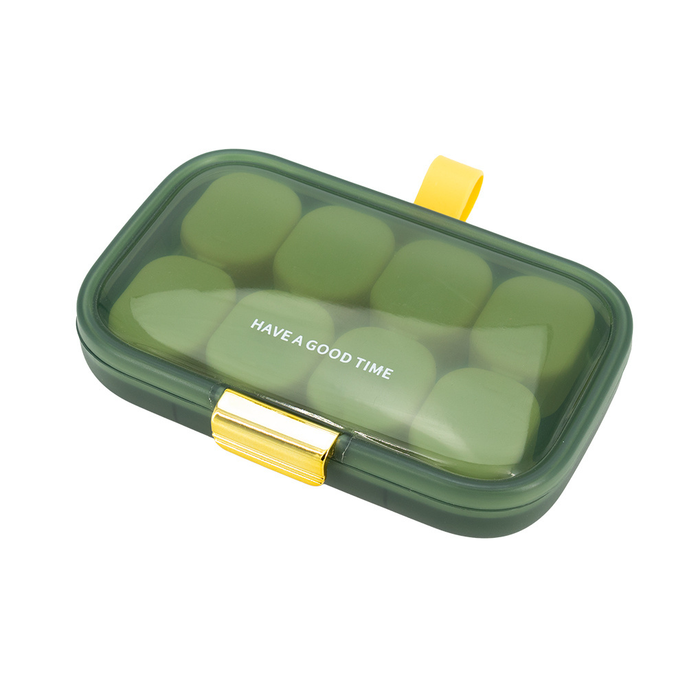 Logotrade business gifts photo of: Pillbox