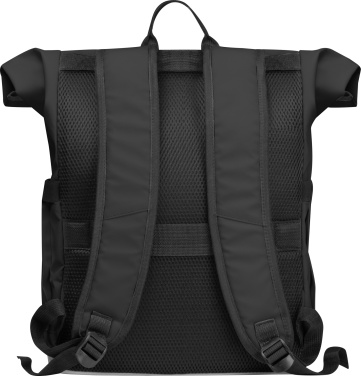 Logotrade advertising product picture of: RPET backpack OKLAHOMA CITY