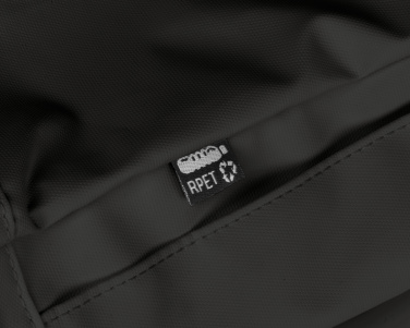 Logo trade promotional giveaway photo of: RPET backpack OKLAHOMA CITY