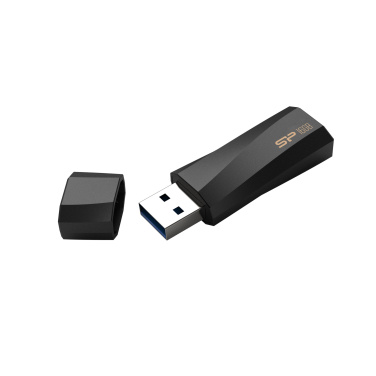 Logotrade corporate gifts photo of: PENDRIVE SILICON POWER BLAZE - B07 3.2 16GB