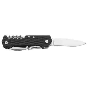 Logo trade promotional products picture of: Pocket knife NEMRUT Schwarzwolf