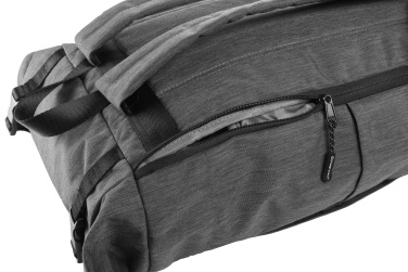 Logotrade promotional merchandise image of: Backpack OHIO Schwarzwolf