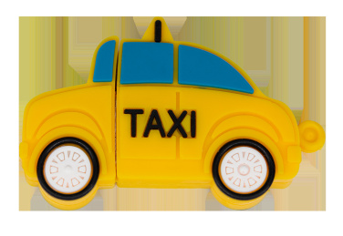 Logo trade promotional merchandise image of: USB in individual shape