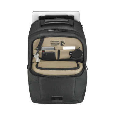 Logotrade promotional item image of: Backpack Wenger MX ECO Professional 16''