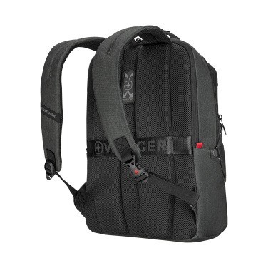 Logo trade promotional merchandise picture of: Backpack Wenger MX ECO Professional 16''