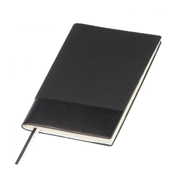 Logotrade promotional product picture of: A6 Notebook ELVERUM