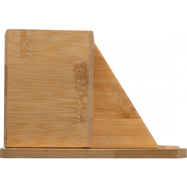 Logo trade corporate gifts image of: Desk organizer LUBLIN