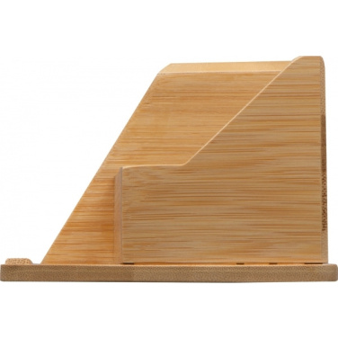 Logotrade business gift image of: Desk organizer LUBLIN