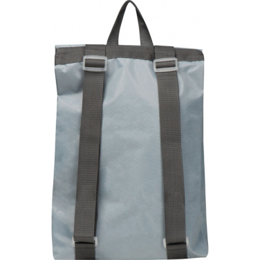 Logotrade promotional product picture of: Foldable backpack STOCKTON