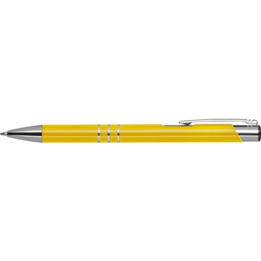 Logo trade advertising products picture of: Ballpen LAS PALMAS