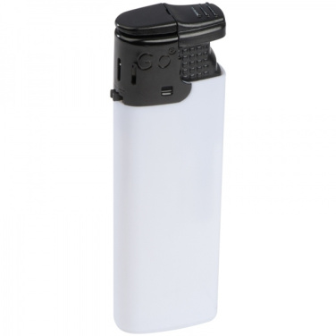 Logo trade corporate gifts image of: Electronic lighter Stromlame