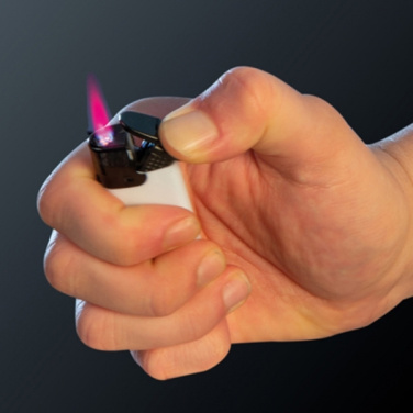 Logotrade promotional items photo of: Electronic lighter Stromlame