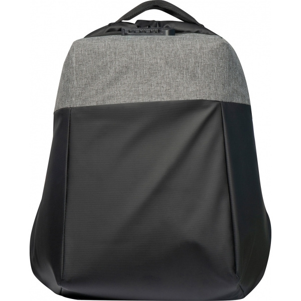 Logotrade corporate gift picture of: Backpack WELLINGTON