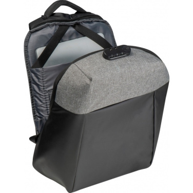 Logo trade advertising products picture of: Backpack WELLINGTON