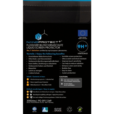 Logotrade promotional items photo of: Screen protector LOS ANDES