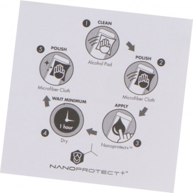 Logo trade promotional merchandise picture of: Screen protector LOS ANDES