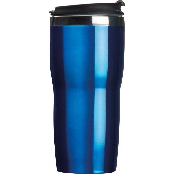 Logo trade promotional gift photo of: Thermal mug ZADAR 400 ml