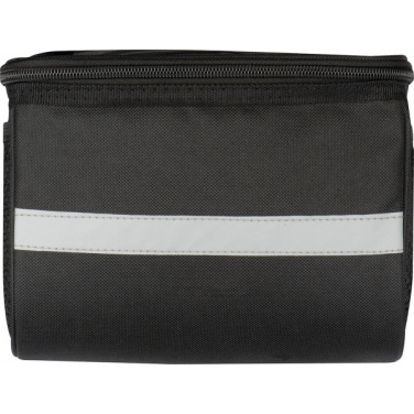 Logo trade promotional giveaways image of: Handlebar bag POMPEI