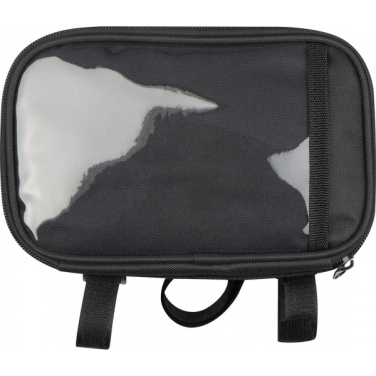 Logo trade promotional products picture of: Handlebar bag POMPEI