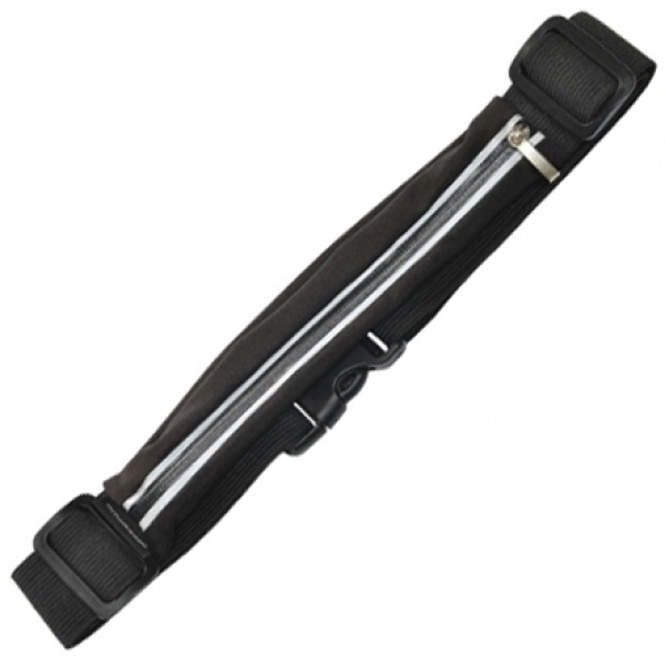 Logotrade business gift image of: Belt RAVIK Schwarzwolf