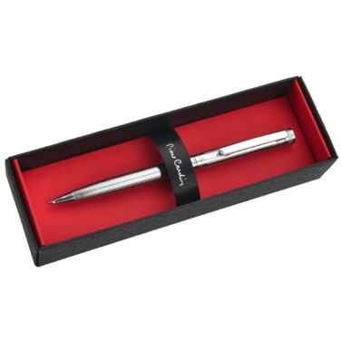Logo trade advertising product photo of: Ballpoint pen RENEE Pierre Cardin