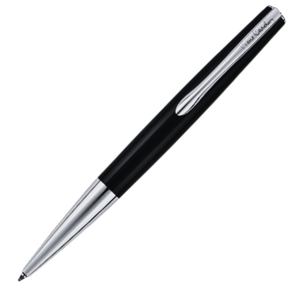 Logo trade promotional merchandise photo of: Ballpoint pen MANCHE Pierre Cardin