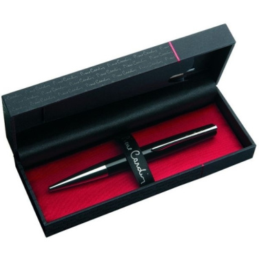 Logo trade promotional giveaways picture of: Ballpoint pen MANCHE Pierre Cardin