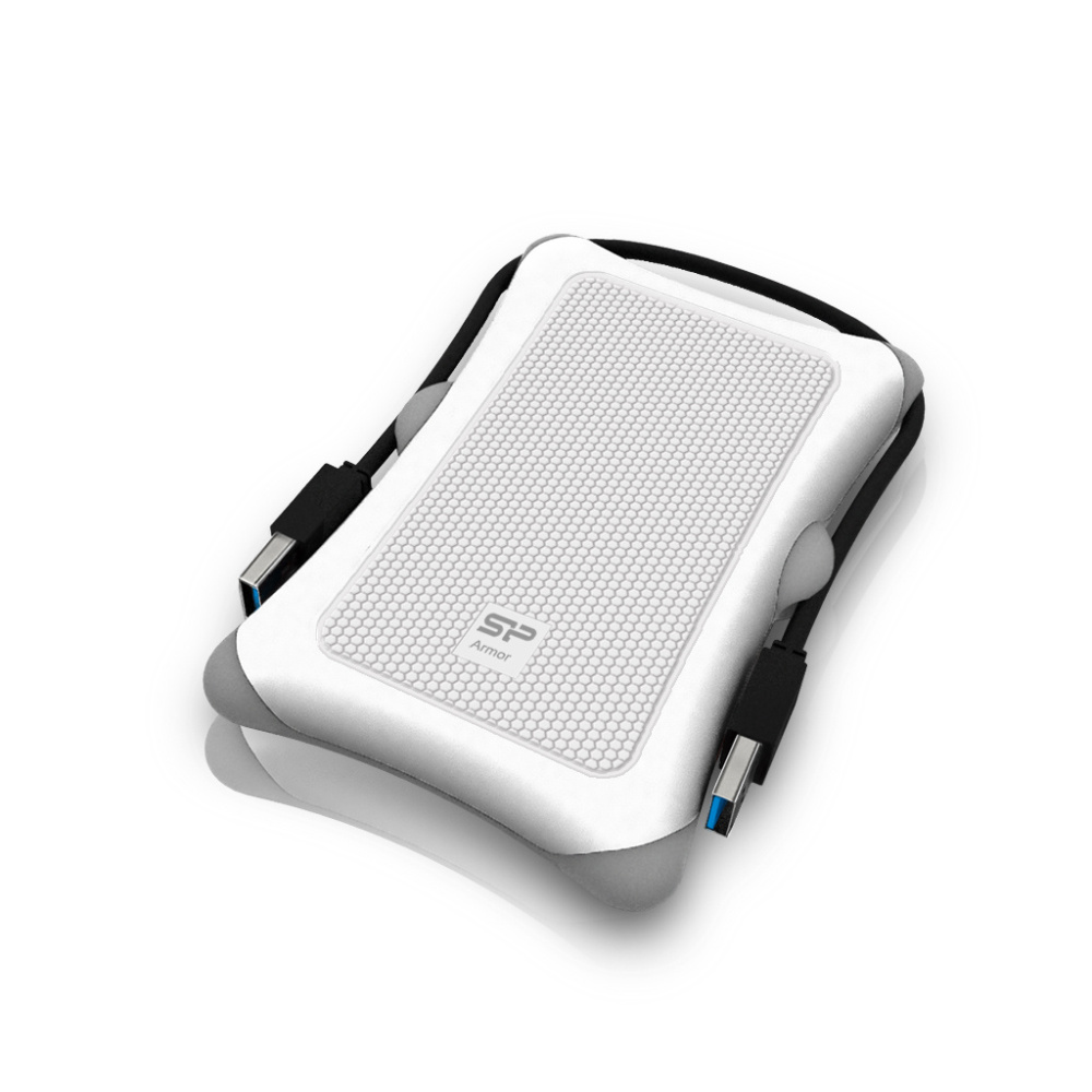 Logotrade promotional product image of: Hard Disc Silicon Power Armor A30 2TB