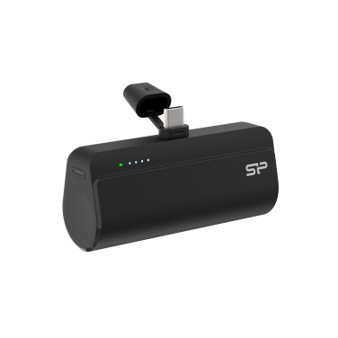 Logo trade promotional giveaways image of: Power bank QD50 5000 mAh Silicon Power