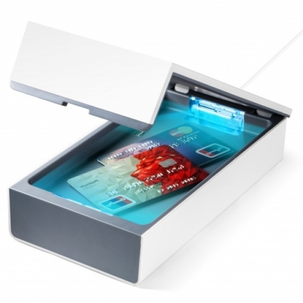 Logotrade promotional item picture of: UV disinfector