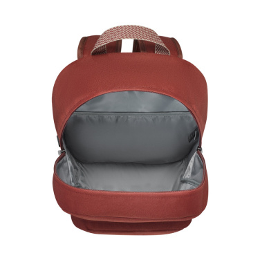 Logo trade business gifts image of: Backpack Wenger Crango 16''
