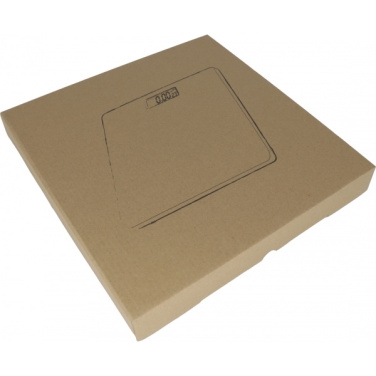 Logotrade promotional products photo of: Personal scales HERVE