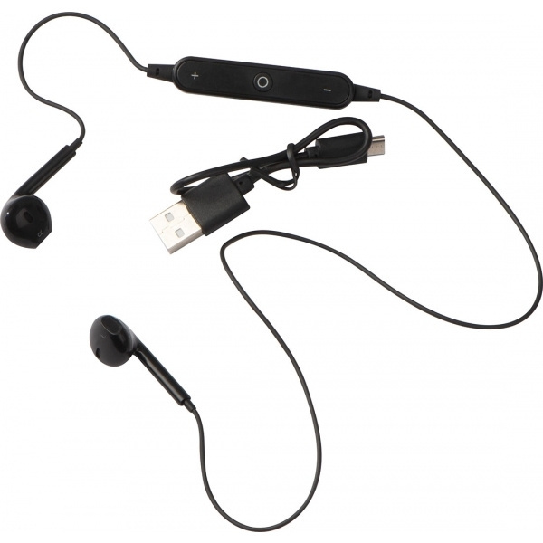 Logo trade promotional items picture of: Bluetooth headset ASTI