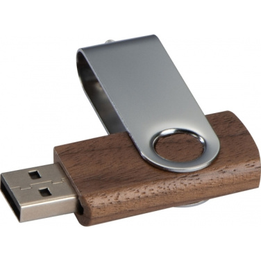 Logo trade advertising products picture of: USB stick 4GB LEAGUE CITY