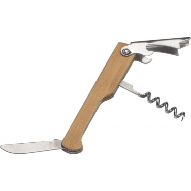 Logo trade advertising product photo of: Waiters knife MIASS